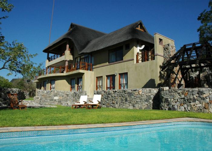 Epacha Game Lodge & Spa