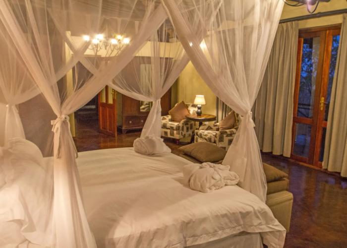 Epacha Game Lodge & Spa