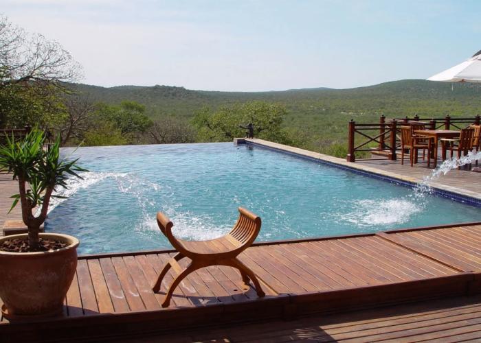 Epacha Game Lodge & Spa