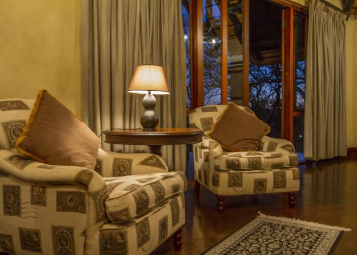 Epacha Game Lodge & Spa