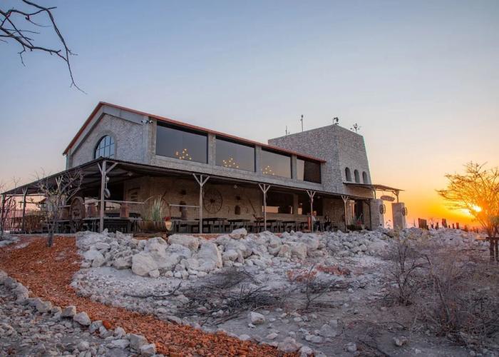 Etosha Trading Post