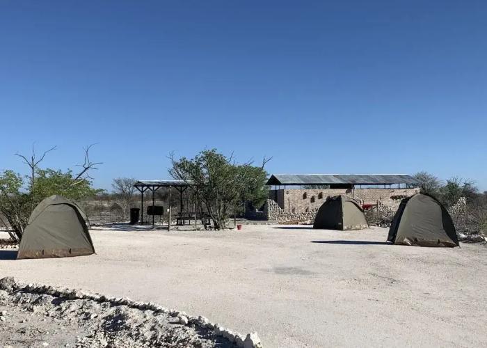 Etosha Trading Post