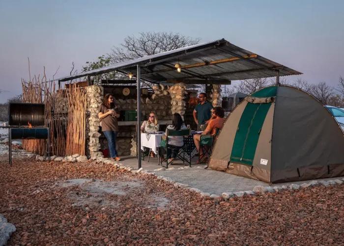 Etosha Trading Post