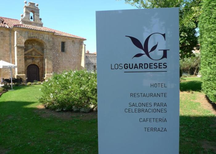 Hotel Los Guardeses