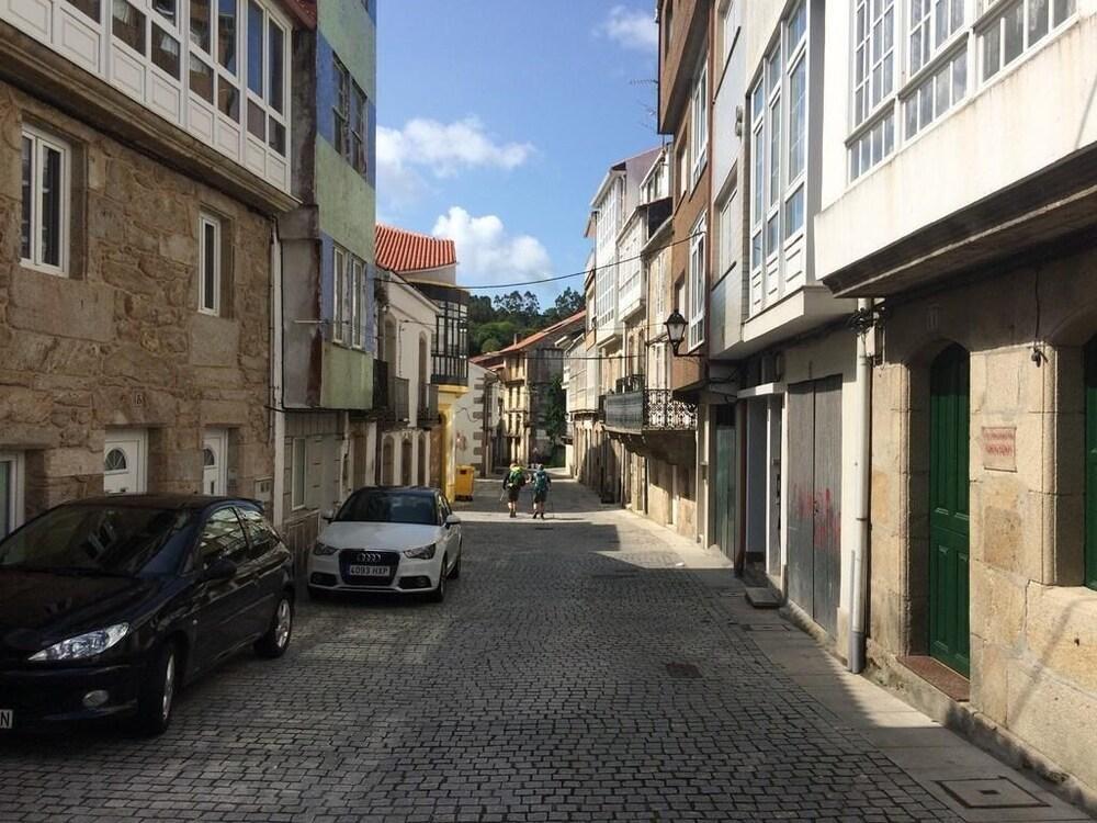 Hotel Playa de Quenxe