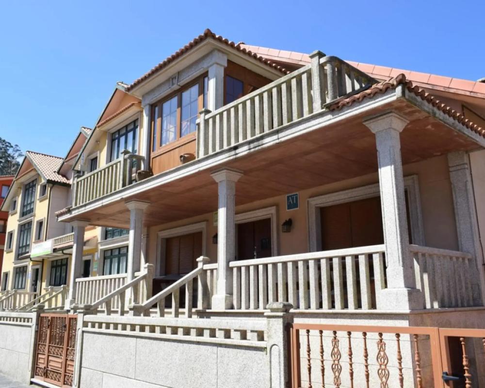 Apartamentos VIDA Corcubion