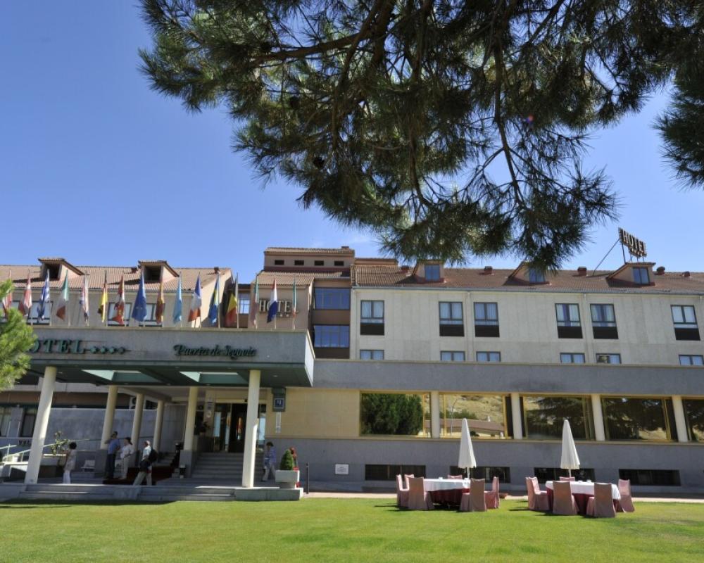 Hotel Puerta de Segovia