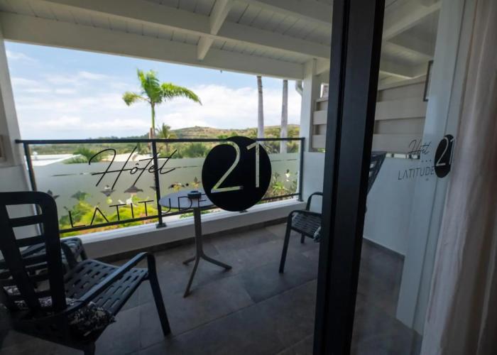 Hôtel Latitude 21