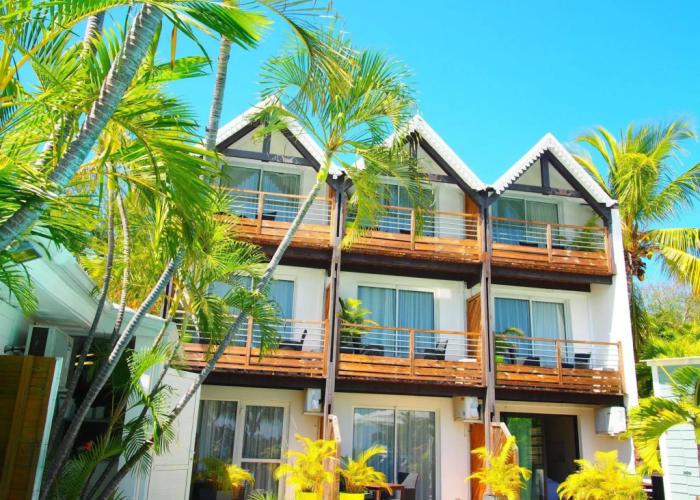 Hôtel Latitude 21