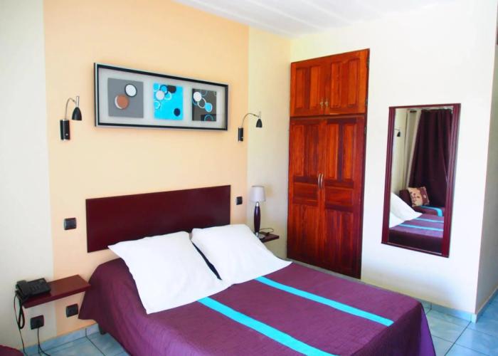 Hôtel Latitude 21