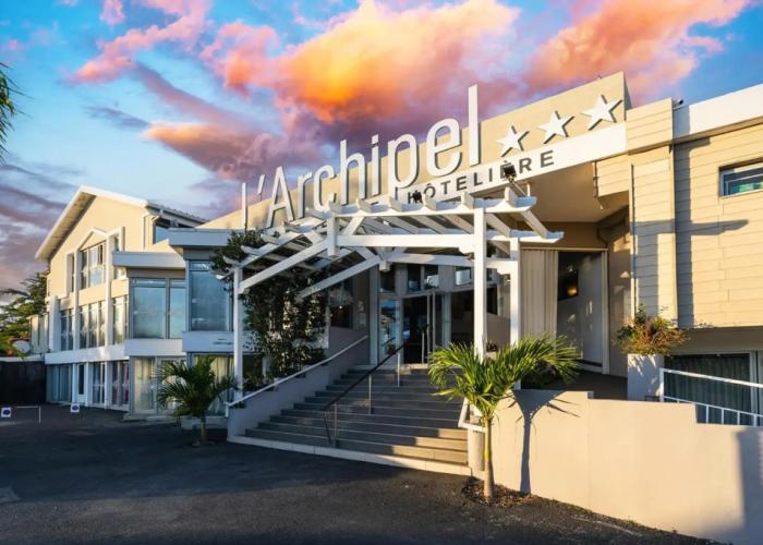 Hotel L'Archipel