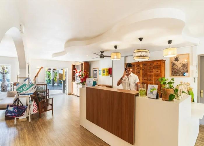 Ermitage Boutik Hôtel