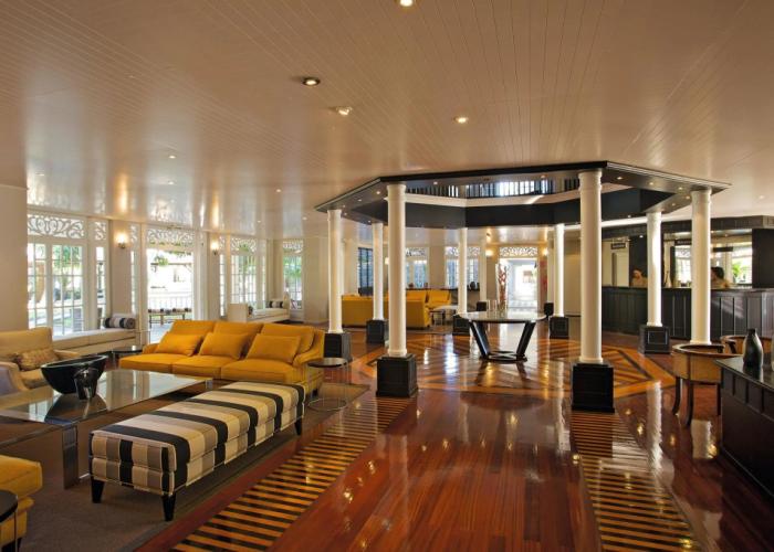Lux* Saint Gilles Hotel