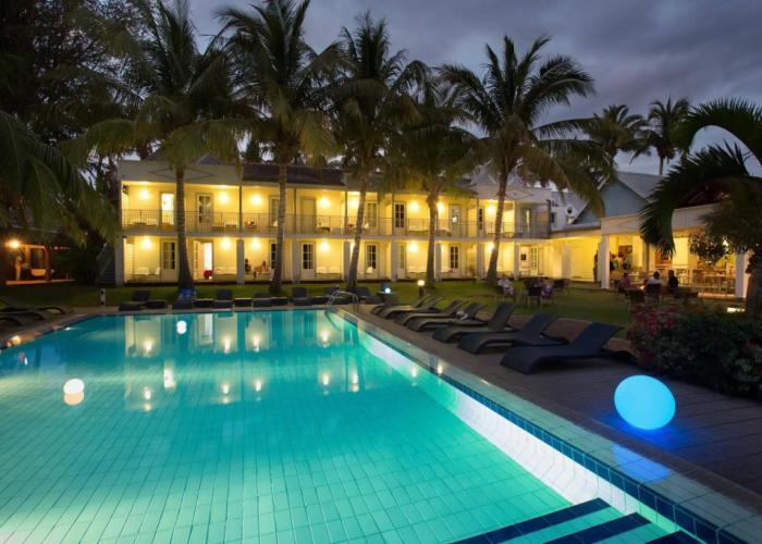 Alamanda Hotel