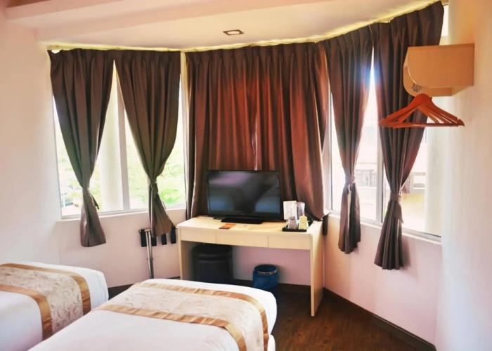 Kertih Damansara Inn