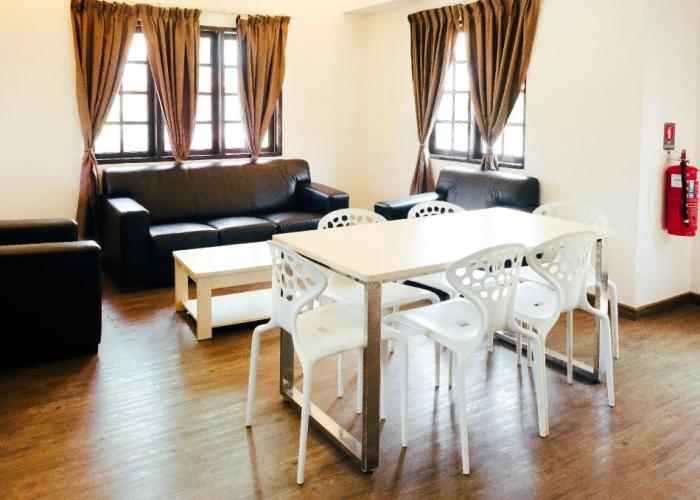 Kertih Damansara Inn