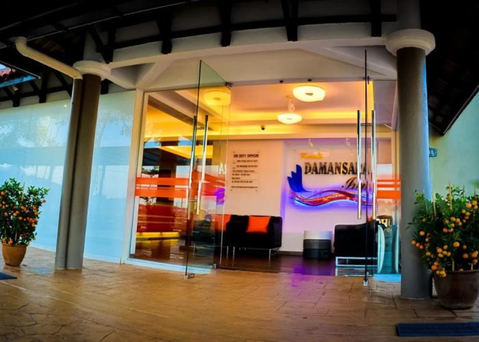 Kertih Damansara Inn