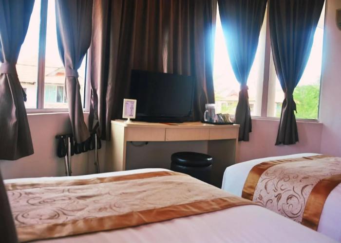Kertih Damansara Inn