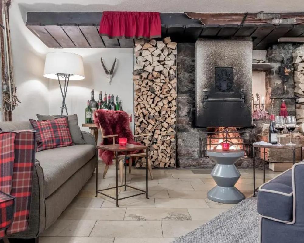 фото Mondschein Chalet