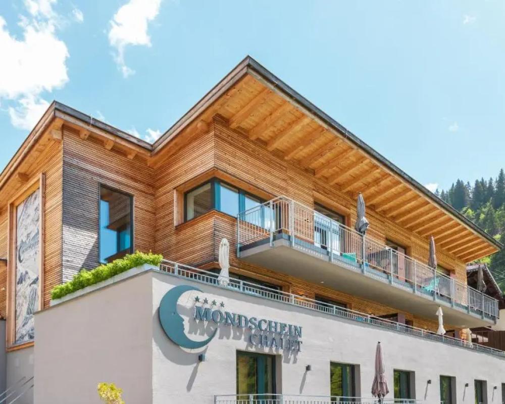 фото Mondschein Chalet