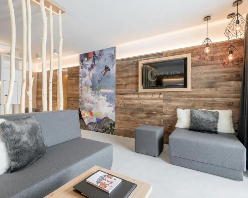 фото Mondschein Chalet