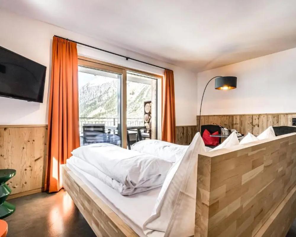фото Mondschein Chalet