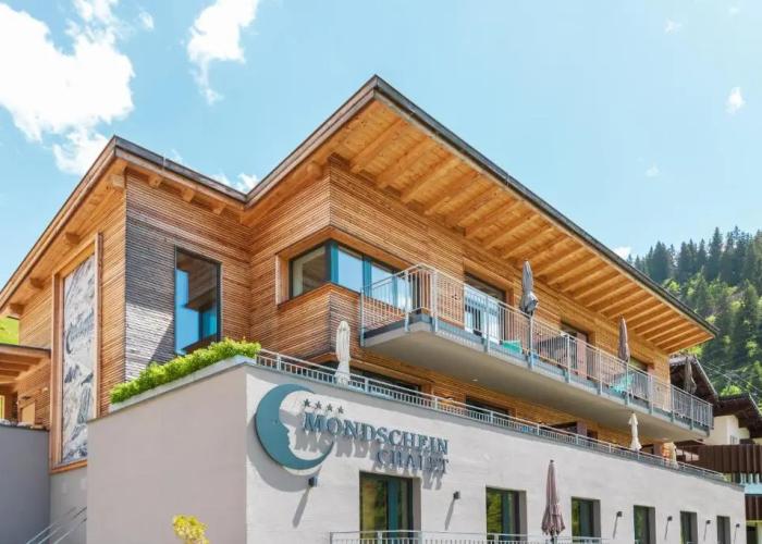 Mondschein Chalet