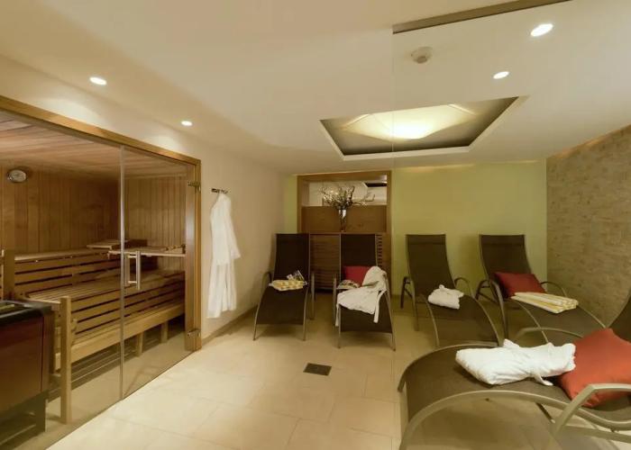 Hotel Bergland Obsteig