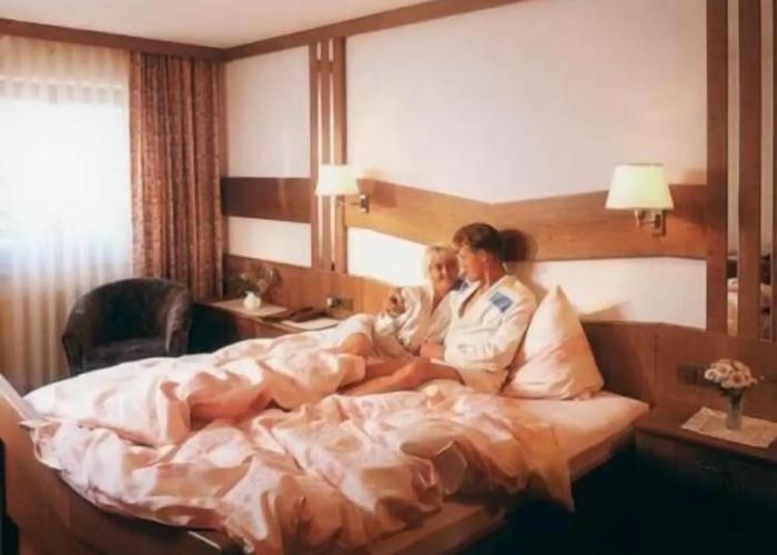 Hotel Bergland Obsteig