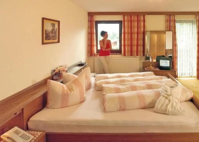 Hotel Bergland Obsteig
