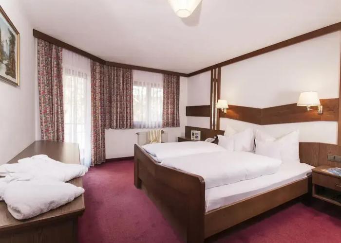 Hotel Bergland Obsteig