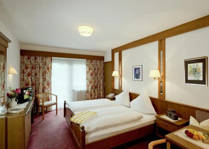 Hotel Bergland Obsteig