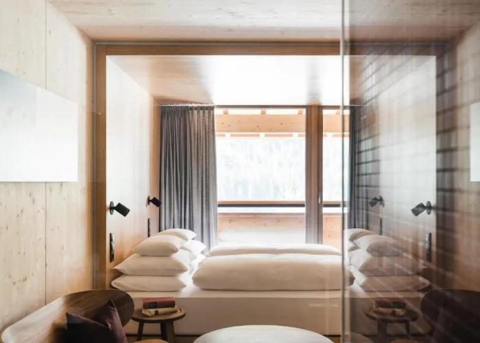 Rote Wand Gourmet Hotel, a Member of Design Hotels