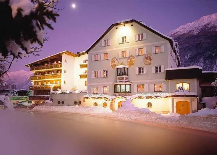 Hotel zum Lamm