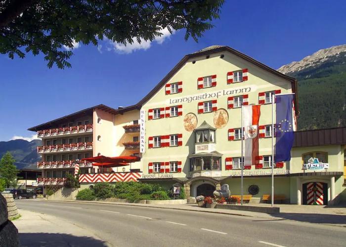Hotel zum Lamm