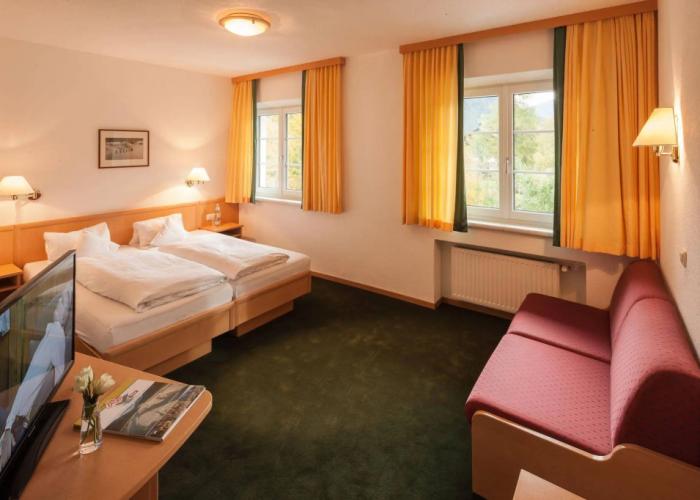 Posthotel Lechtal