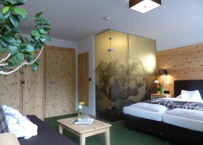 Posthotel Lechtal