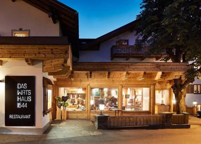 Der grüne Baum Hotel