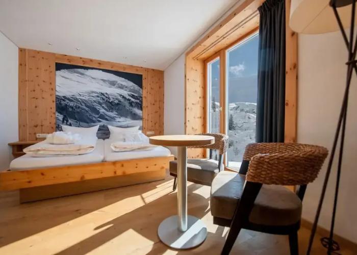 Mondschein Hotel and Chalet