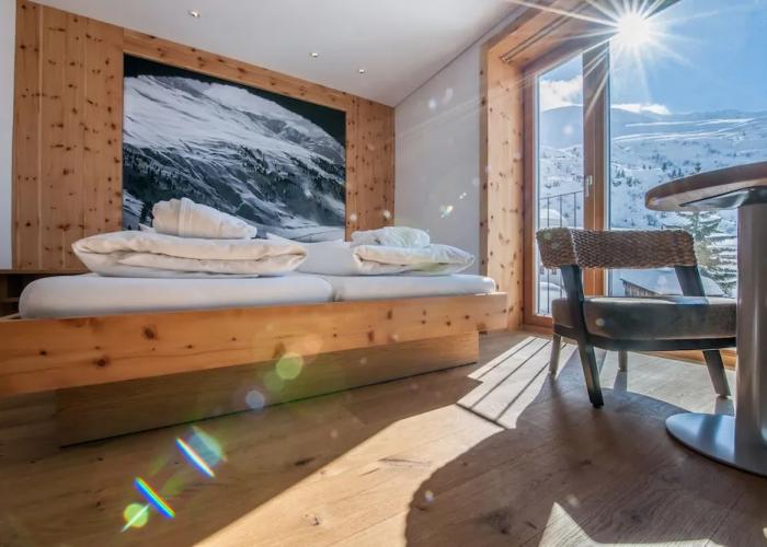 Mondschein Hotel and Chalet