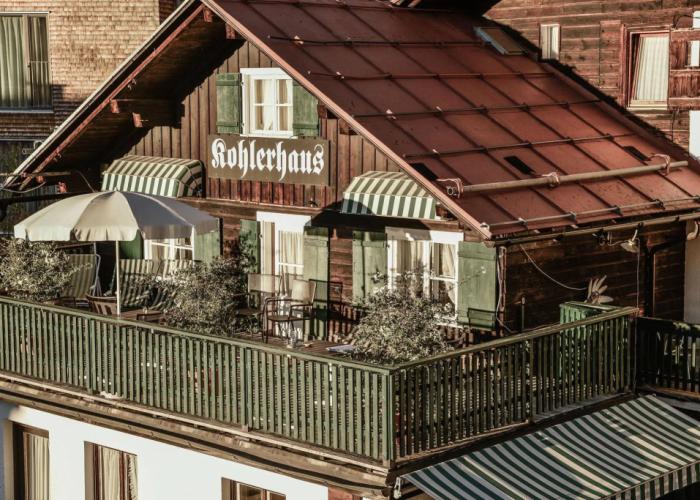 Arlberg Stuben