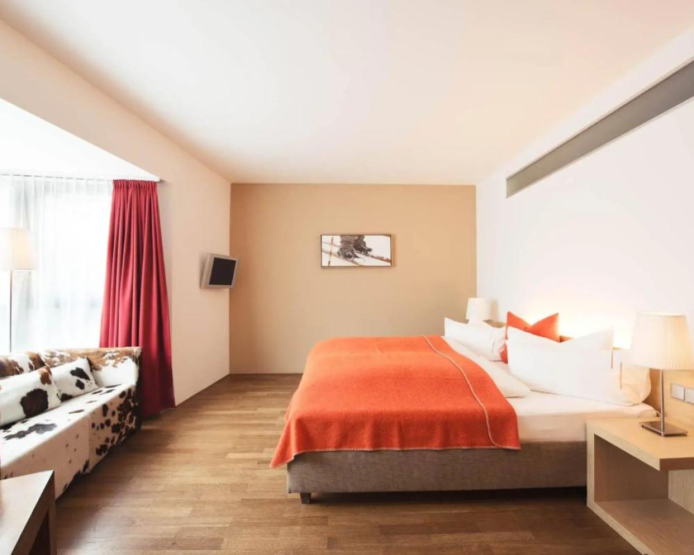 фото Skihotel Galzig