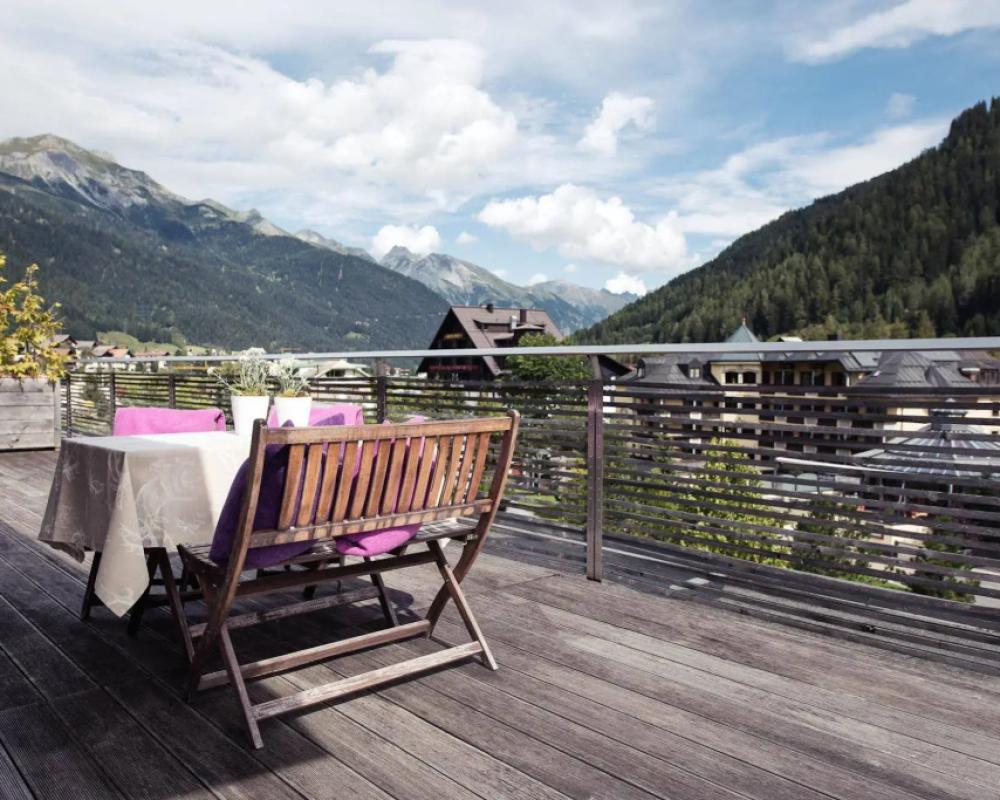 фото Skihotel Galzig