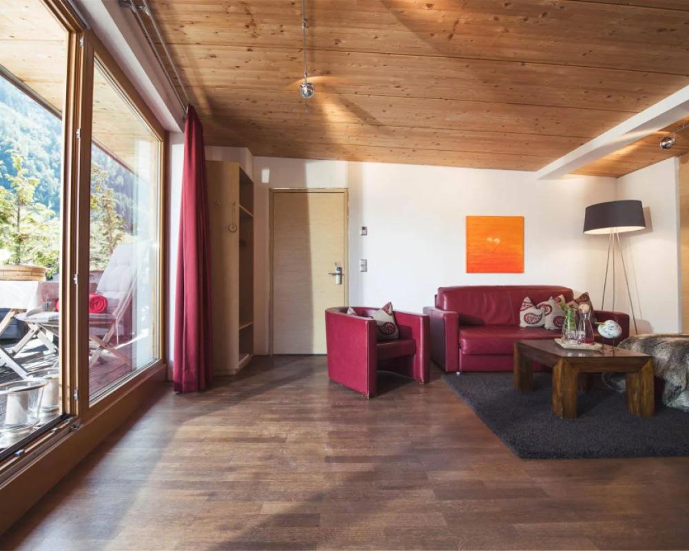 фото Skihotel Galzig
