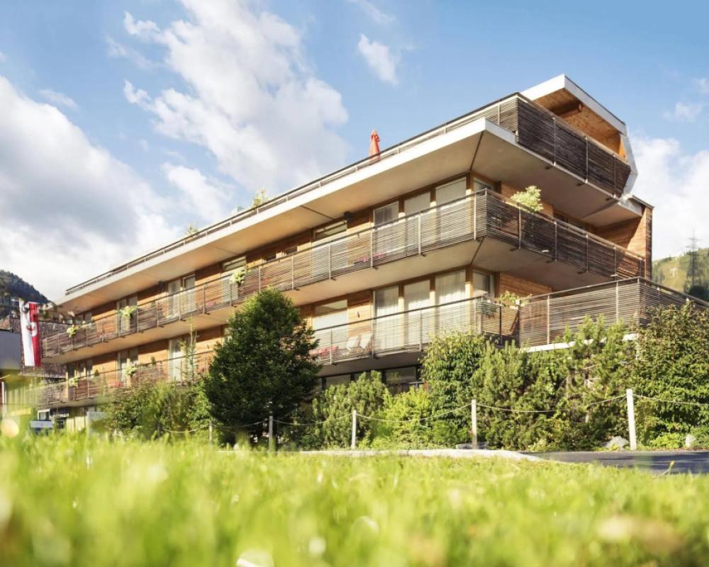 фото Skihotel Galzig