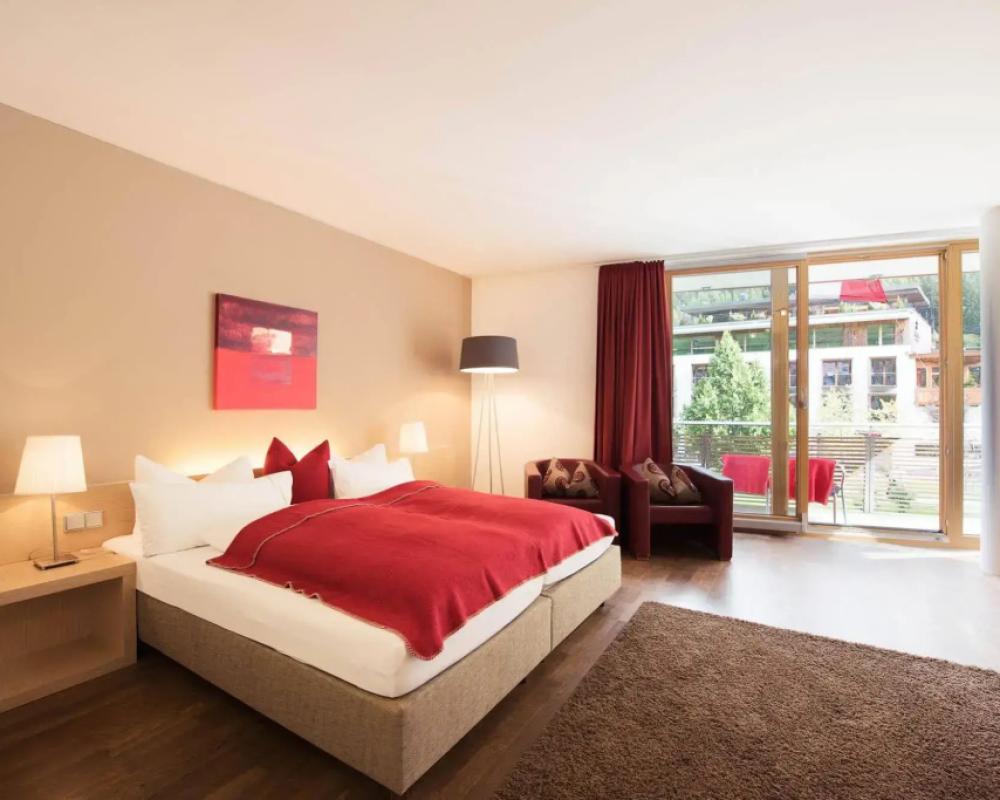 фото Skihotel Galzig
