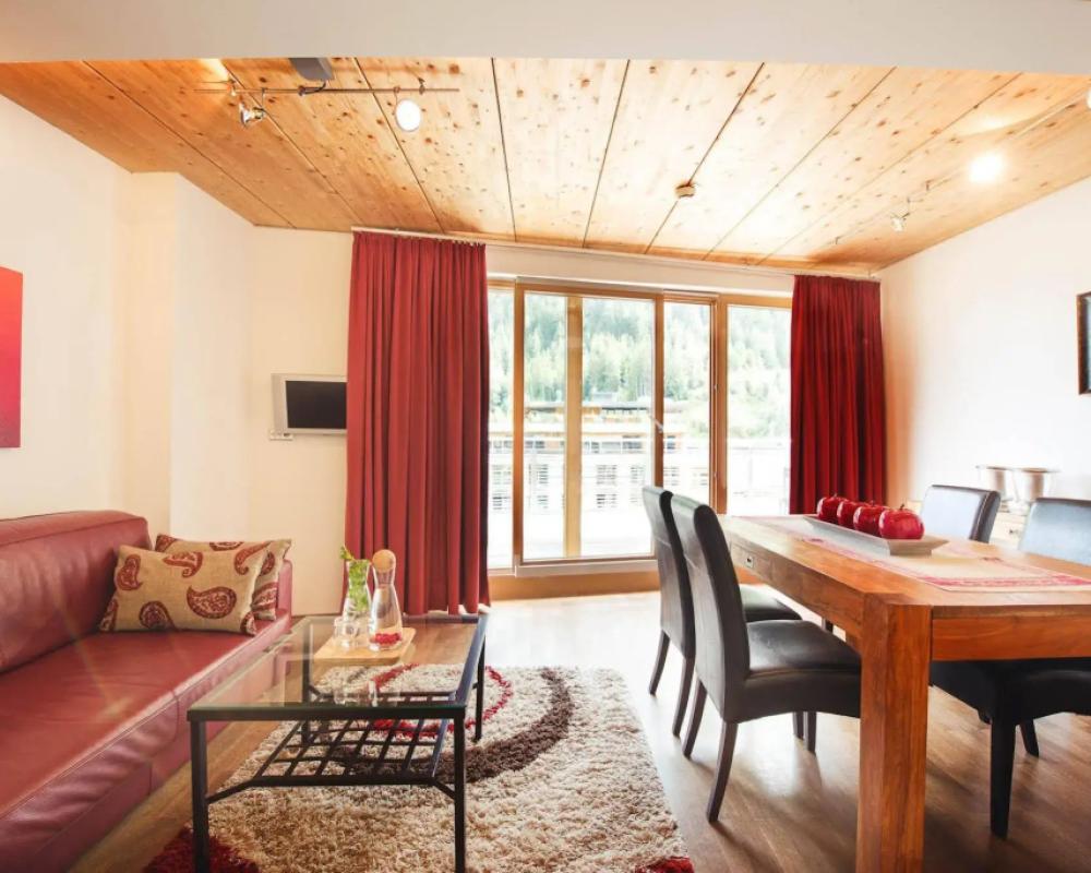 фото Skihotel Galzig
