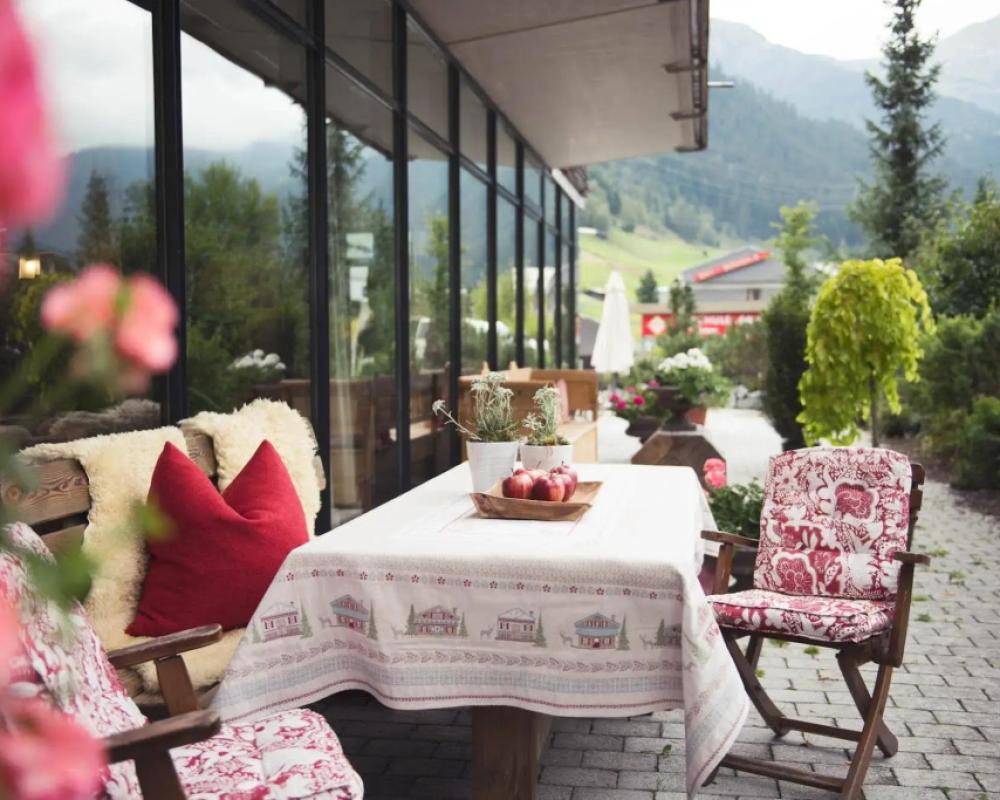 фото Skihotel Galzig