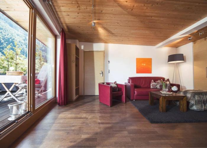 Skihotel Galzig
