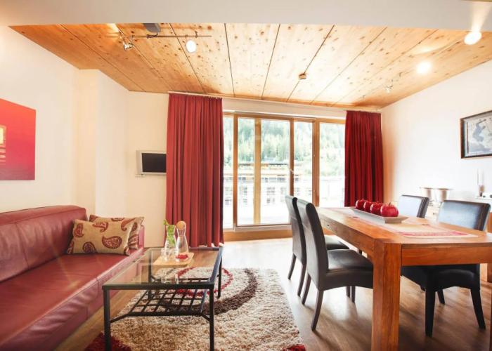 Skihotel Galzig